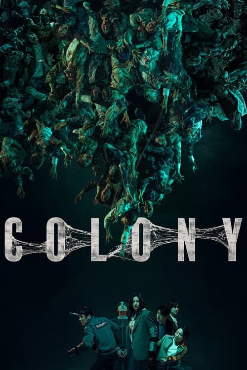 Colony — poster