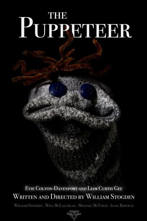 The Puppeteer — poster