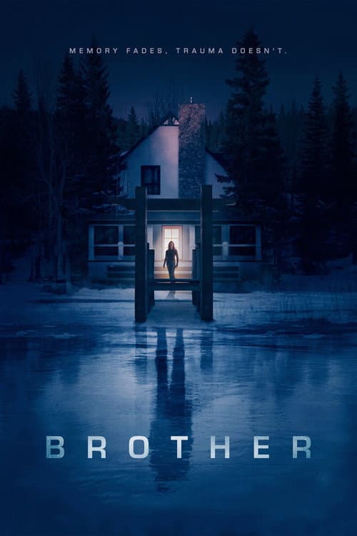 Brother — poster