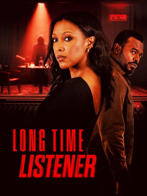 Long Time Listener — poster
