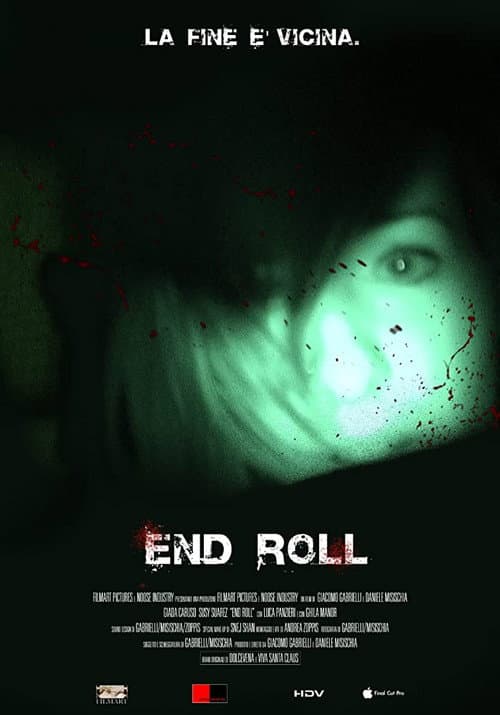 End Roll — poster