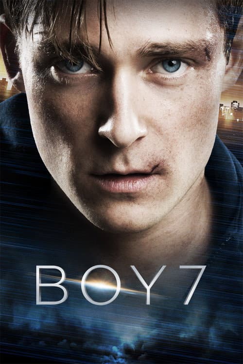 Boy 7 — poster