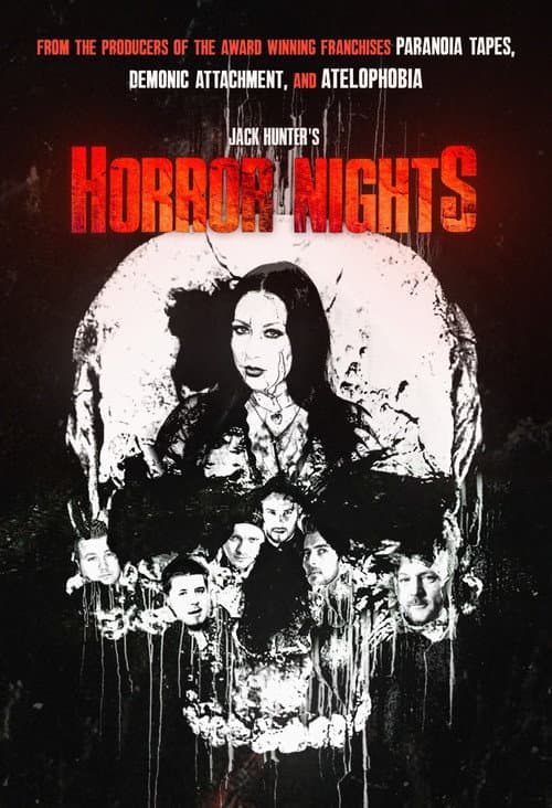 Horror Nights — poster