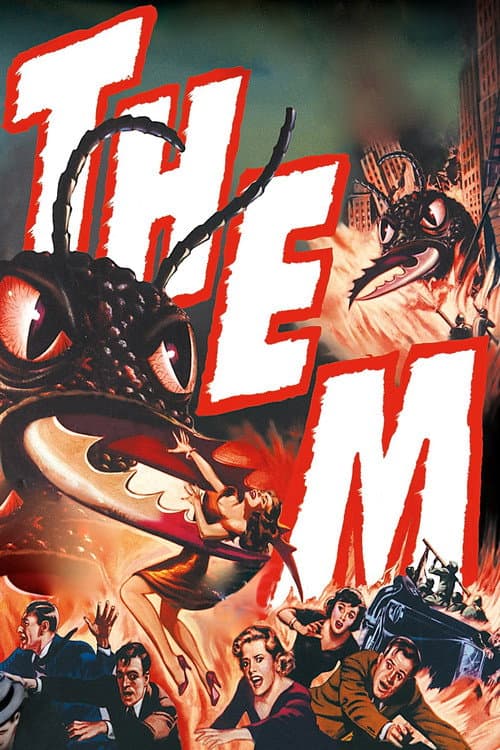 Them! — poster