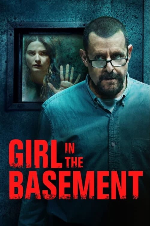 Girl in the Basement — poster