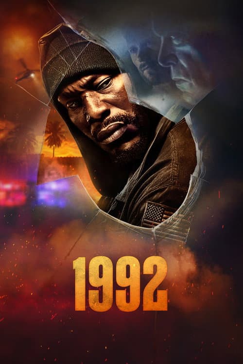 1992 — poster