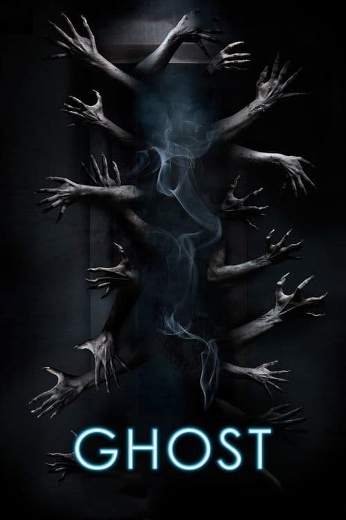 Ghost — poster