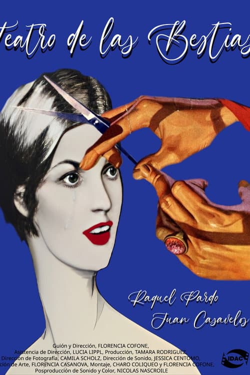 Teatro de las Bestias — poster
