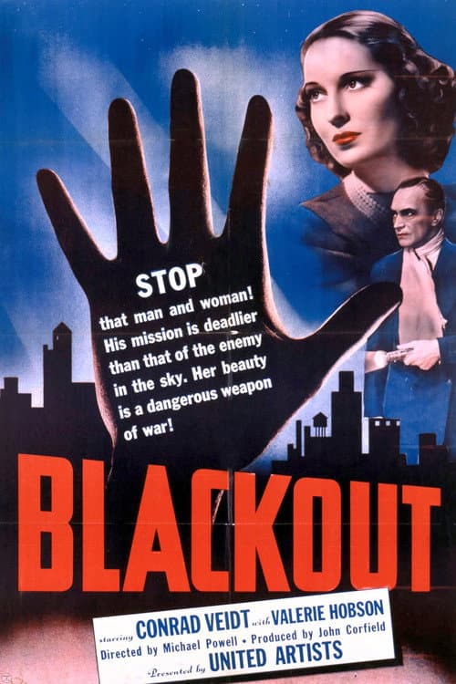 Contraband — poster
