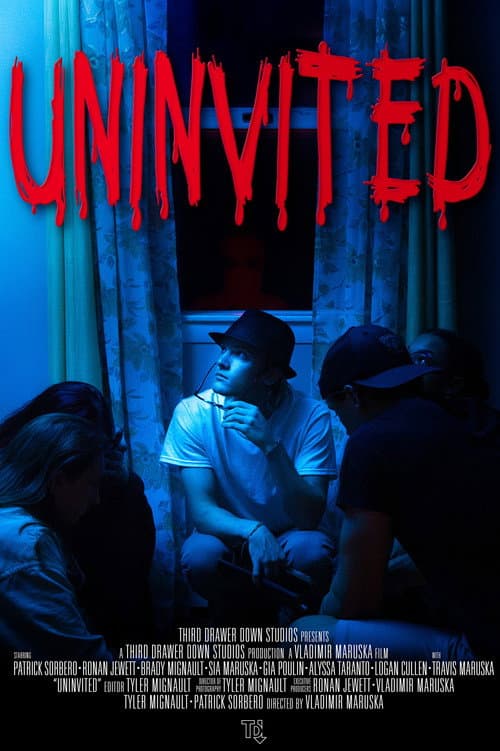 Uninvited — poster