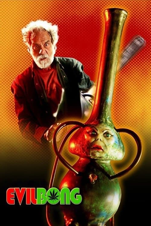 Charles Band's Evil Bong — poster