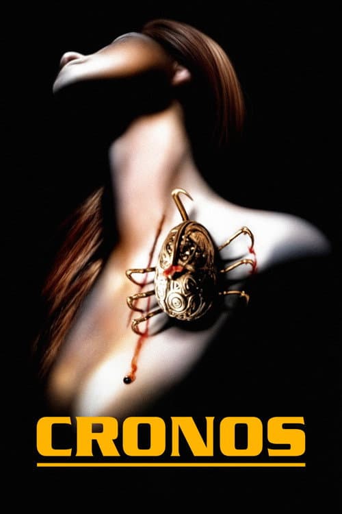 Cronos — poster