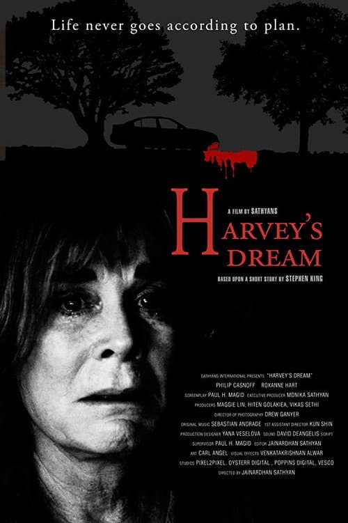 Harvey's Dream — poster
