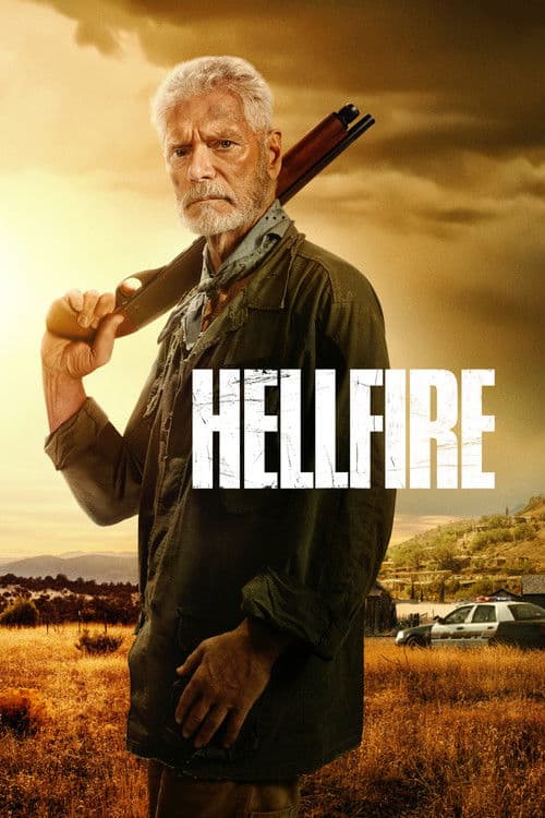 Hellfire — poster