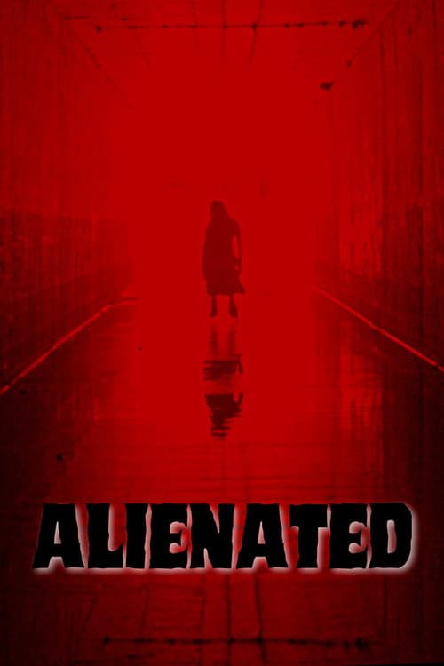 Alienated — poster