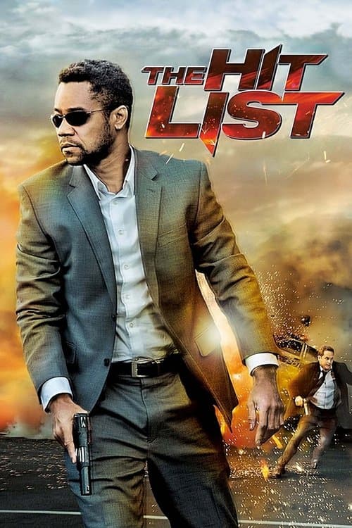 The Hit List — poster