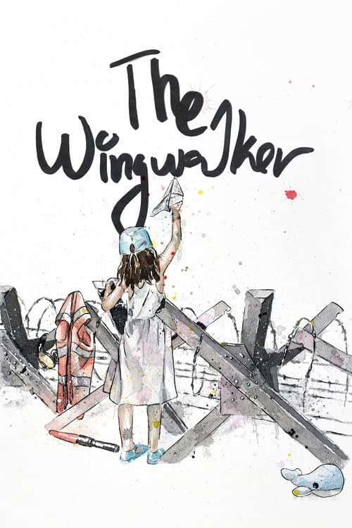 The Wingwalker — poster