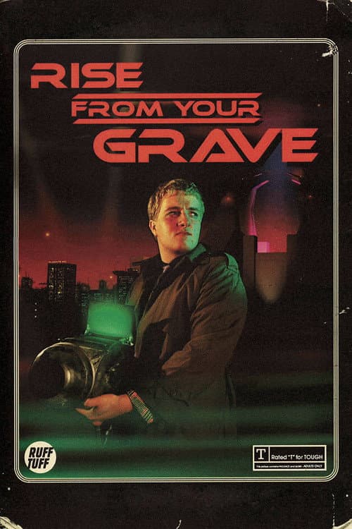 Rise from Your Grave — poster