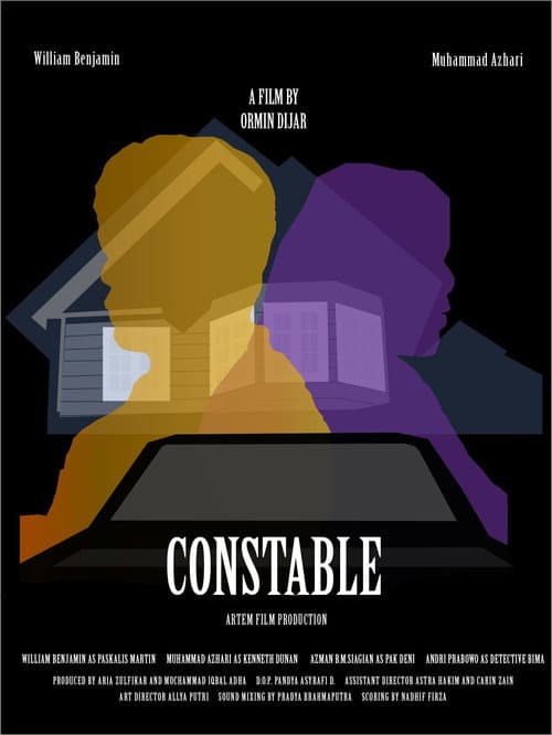 Constable — poster