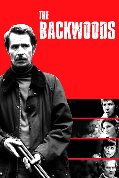The Backwoods — poster