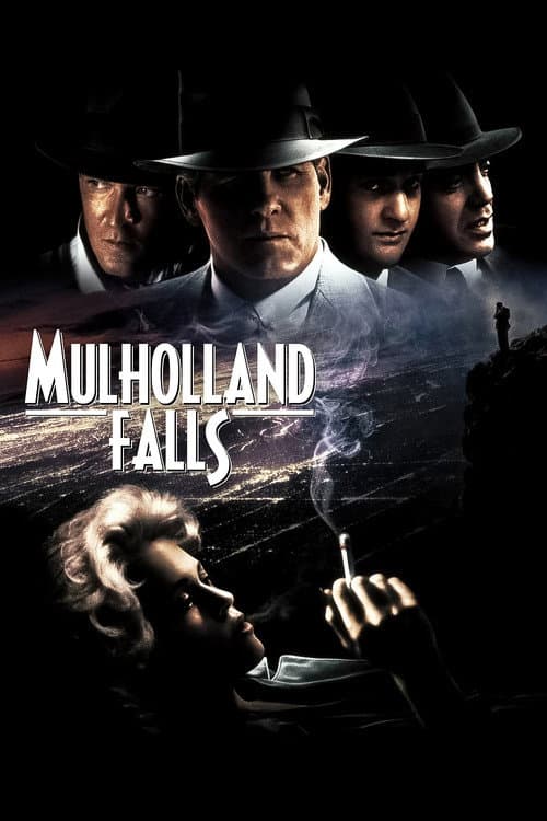 Mulholland Falls — poster