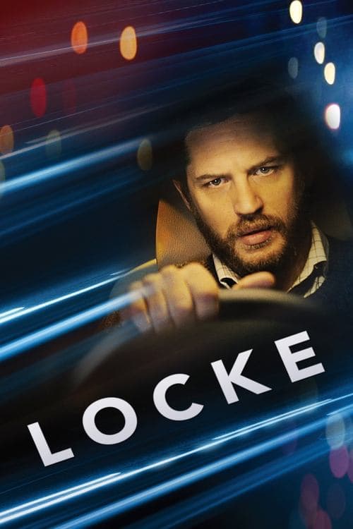 Locke — poster