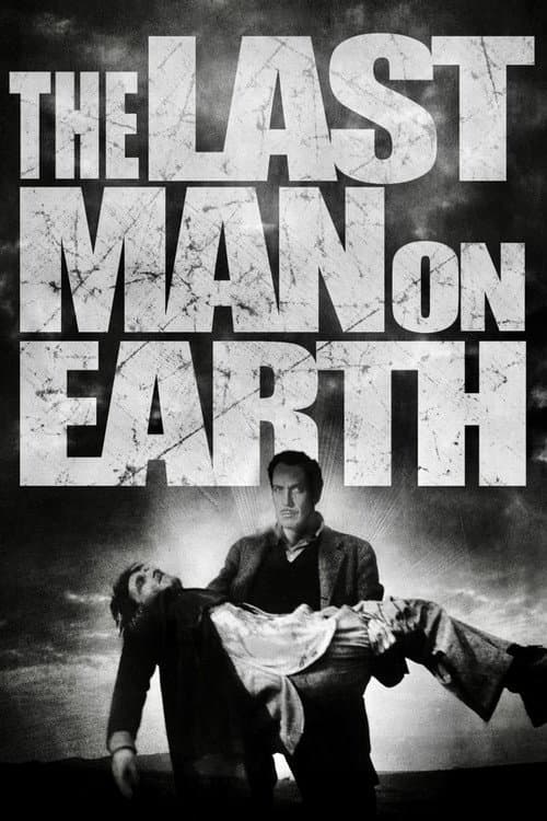 The Last Man on Earth — poster