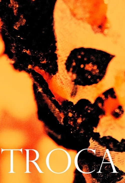 Troca — poster