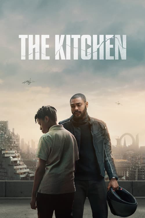 The Kitchen — poster