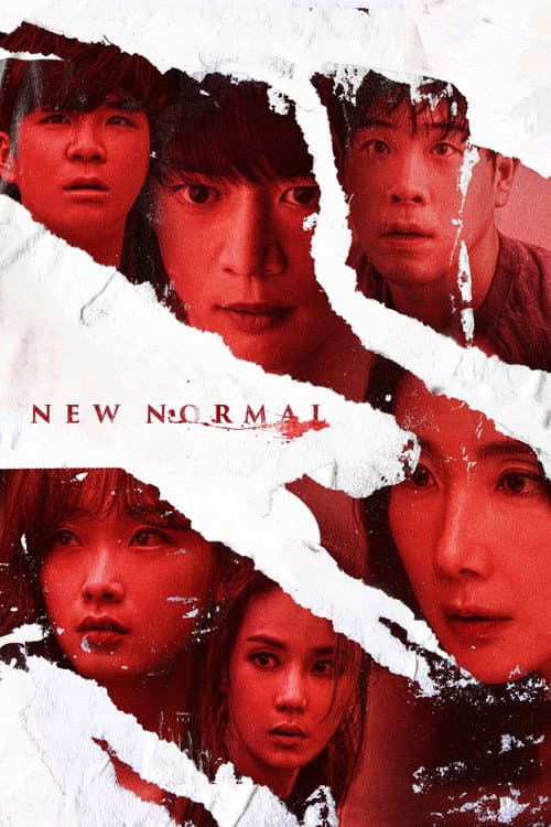 New Normal — poster