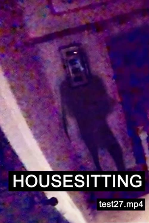 HOUSESITTING — poster