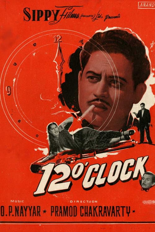 12 O'Clock — poster