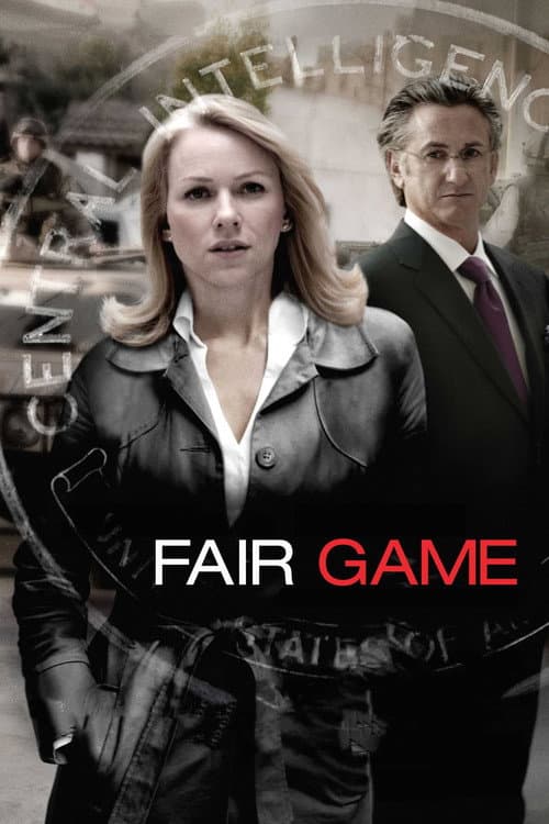 Fair Game — poster