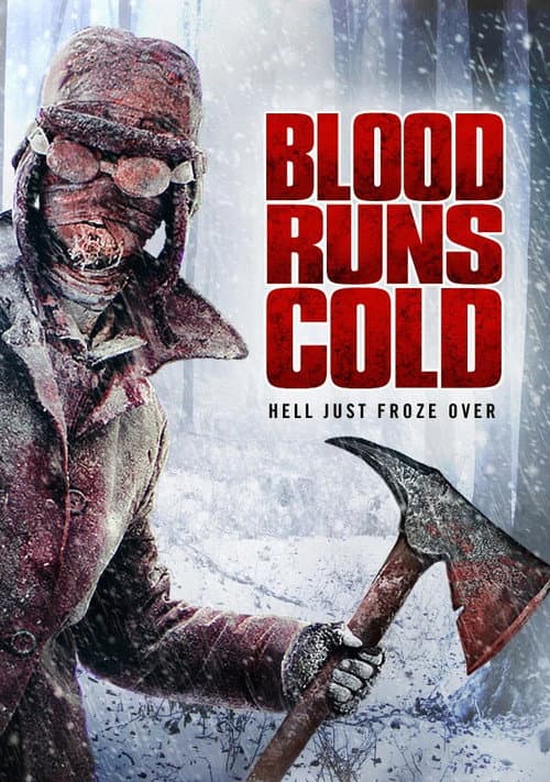 Blood Runs Cold — poster