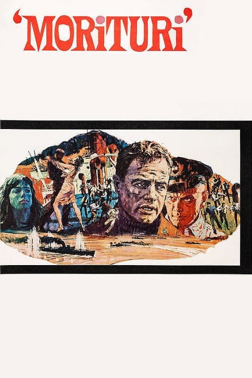 Morituri — poster