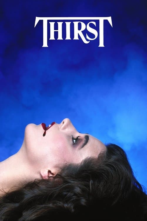 Thirst — poster