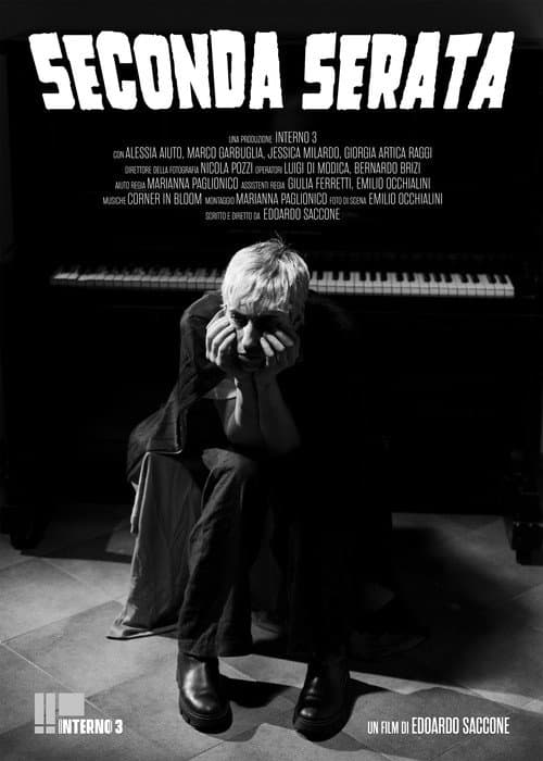 Seconda Serata — poster