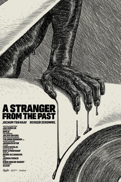 A Stranger from the Past — poster