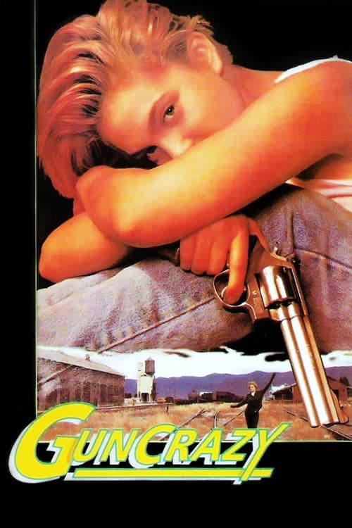 Guncrazy — poster