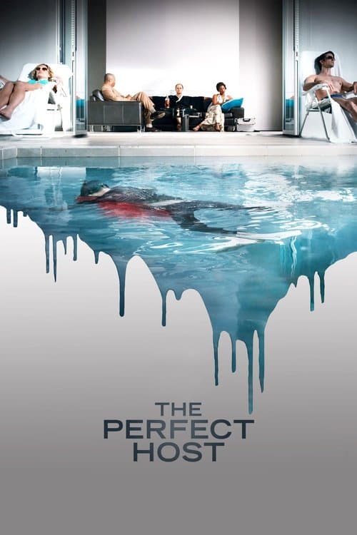 The Perfect Host — poster