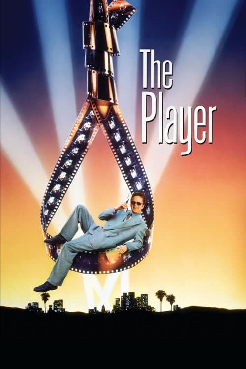 The Player — poster