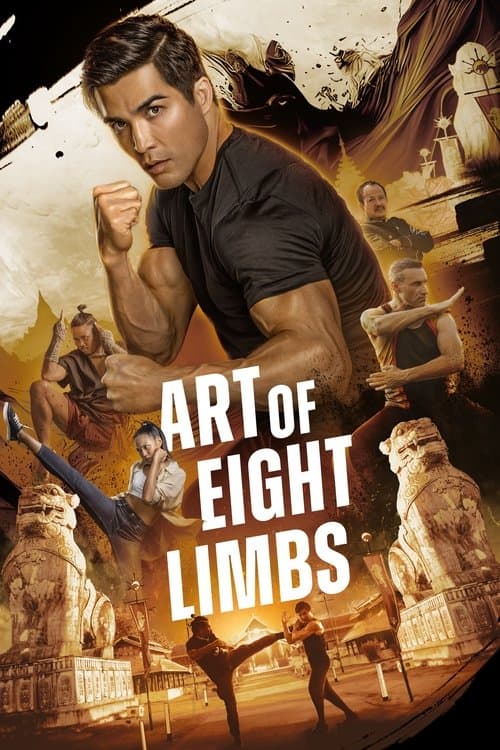 Art of Eight Limbs — poster