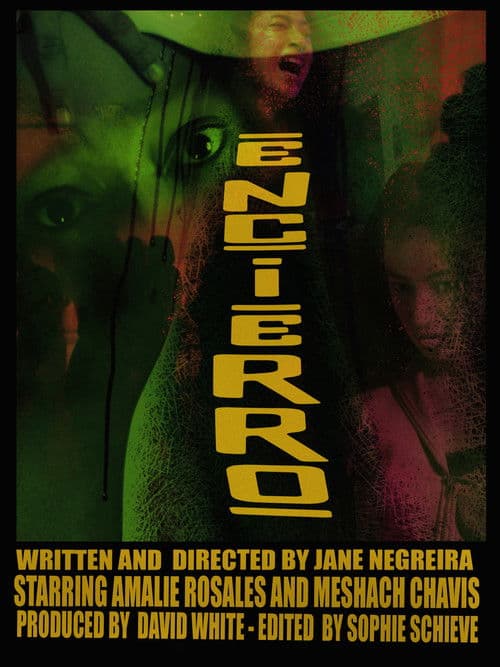 ENCIERRO — poster