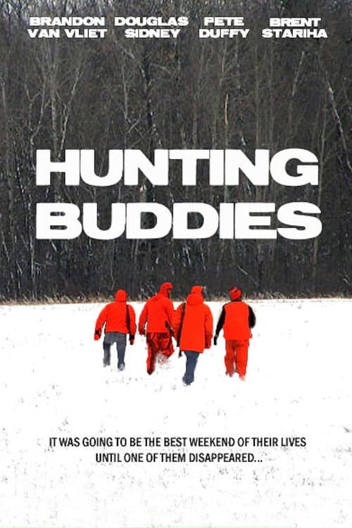 Hunting Buddies — poster