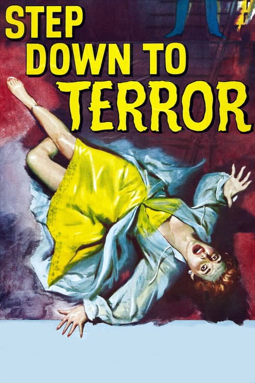 Step Down to Terror — poster