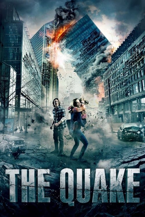 The Quake — poster