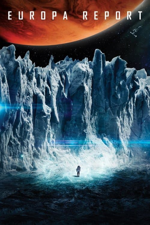 Europa Report — poster