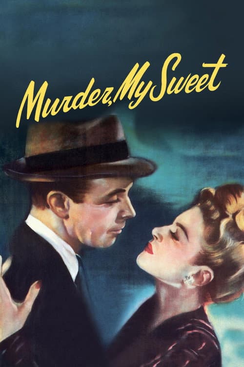 Murder, My Sweet — poster