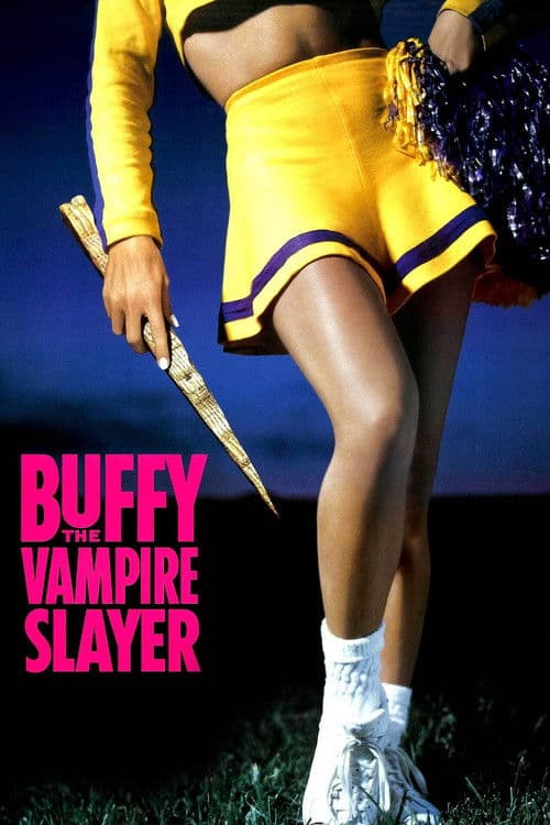 Buffy the Vampire Slayer — poster