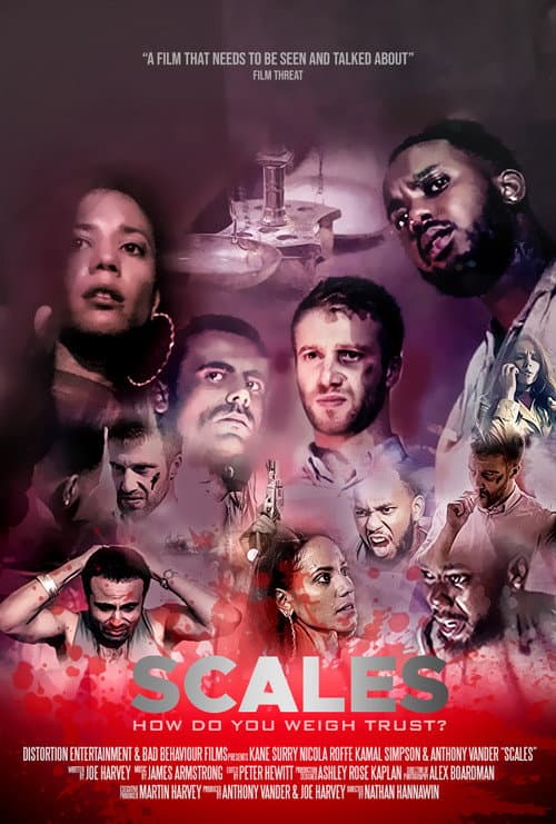 Scales — poster